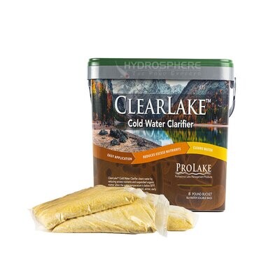 ClearLake™ Cold Water Clarifier