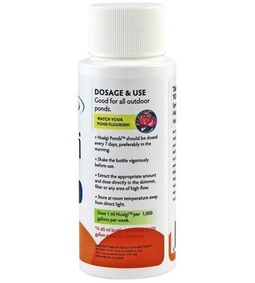 Nualgi Ponds - 60 ml