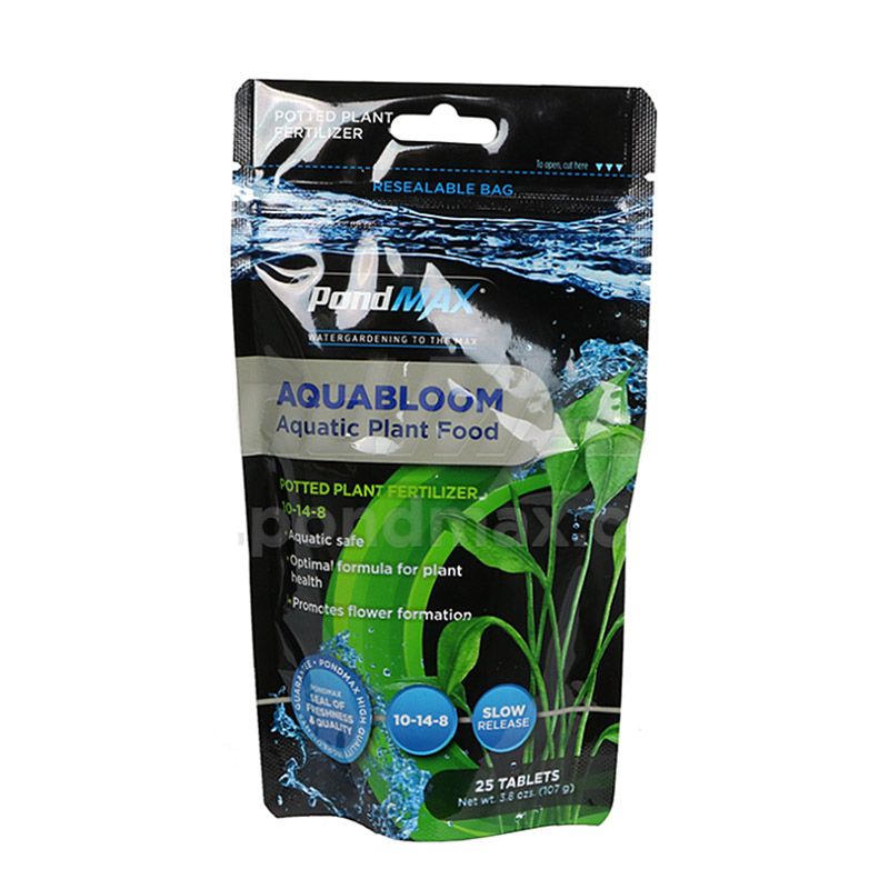 AquaBloom Pond Plant Fertilizer, Size: 25