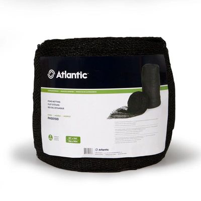 Atlantic Bulk Protective Pond Netting - 30'x100'
