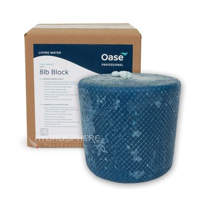 Oase Pond Block - 8 lb Pond Cleaner