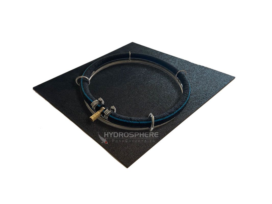 Cyclone 1 Single Ring  Self-Weighted Pond Air Diffuser