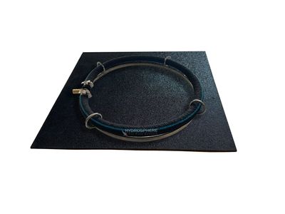 Cyclone 1 Single Ring  Self-Weighted Pond Air Diffuser