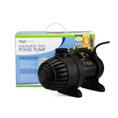 AquaSurge 2000 Pond Pump - Second Generation  by Aquascape