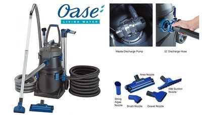 Oase Pondovac 5 Pond Vacuum