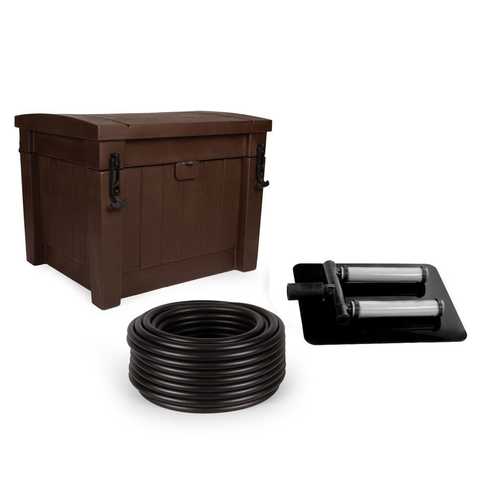 Deep Water Aeration System for Ponds up to 1 Acre