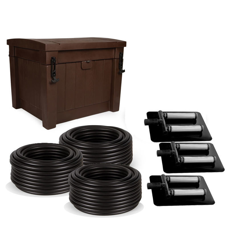 Deep Water Aeration System for Ponds up to 3 Acres