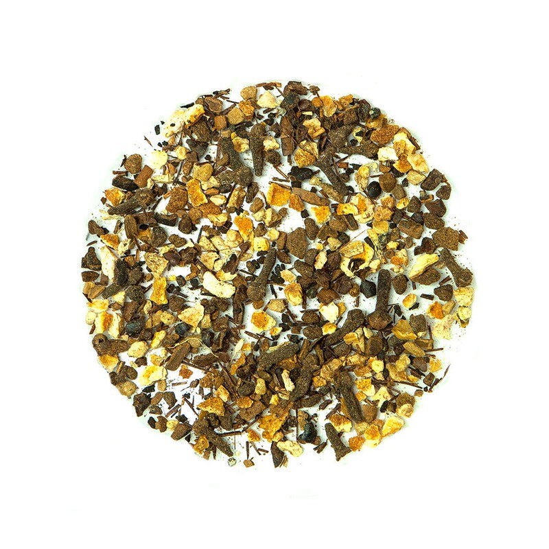 Divine Spice™, Herbal Chai, Certified Organic