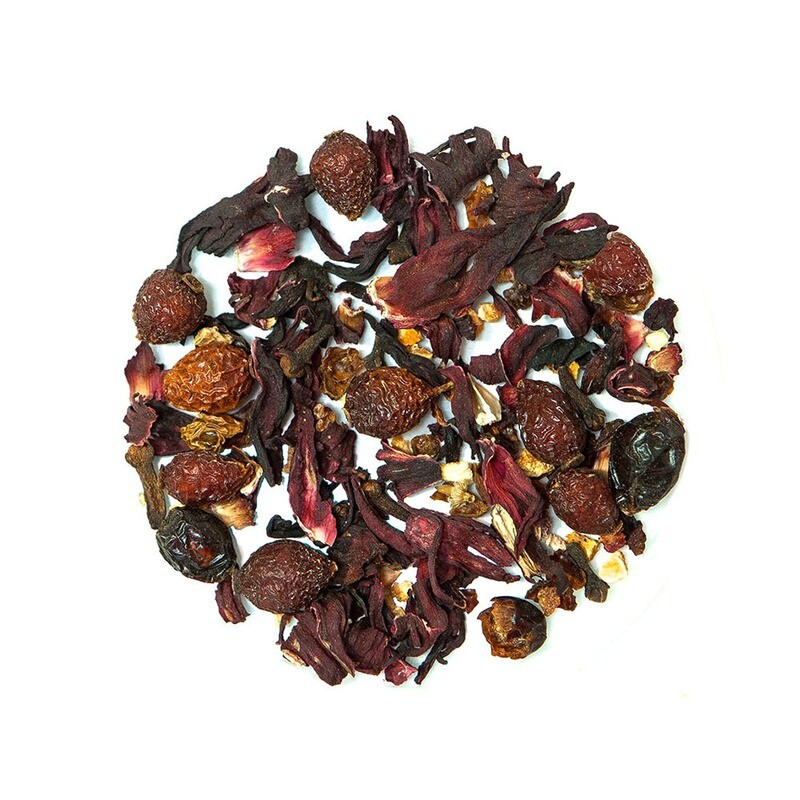 Cranberry Spice™, Certified Organic