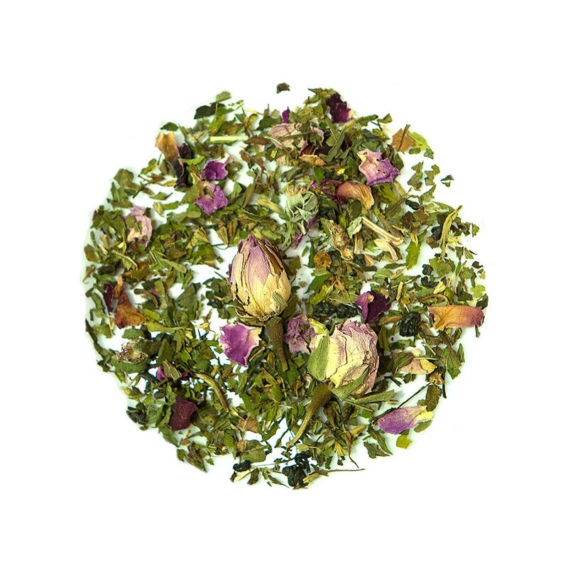 Moroccan Mint, Certified Organic