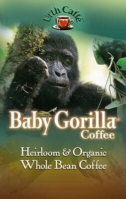 Baby Gorilla™ Coffee 12oz