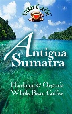 Antigua Sumatra 12oz