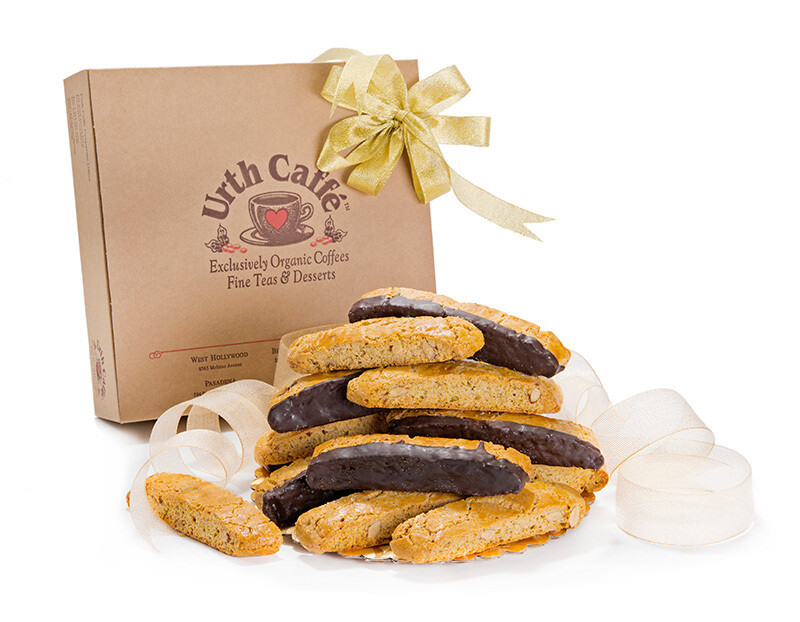 Italian Biscotti Box
