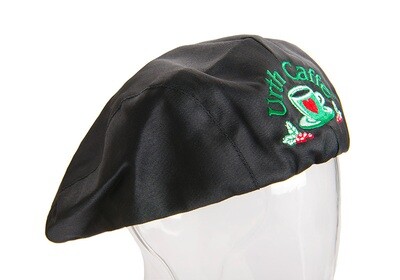 Beret with Logo