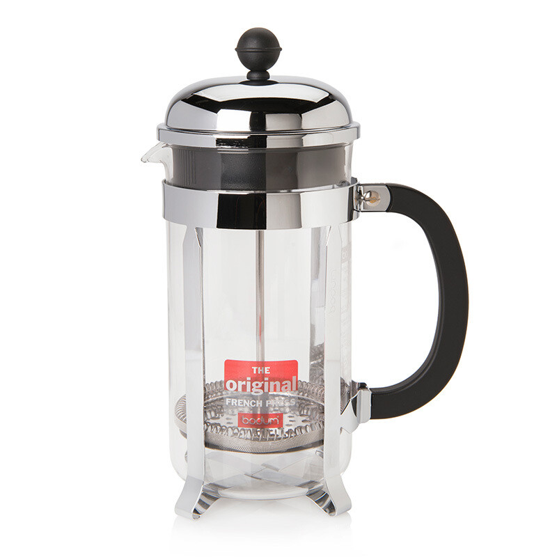 French Press 8-cup