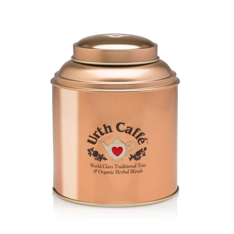 Hot Cocoa in Tin