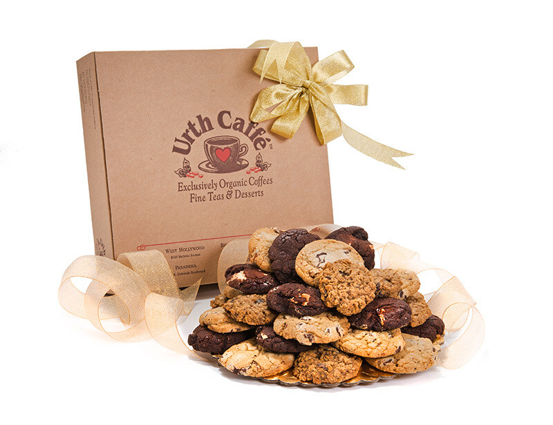 Trio Cookie Box