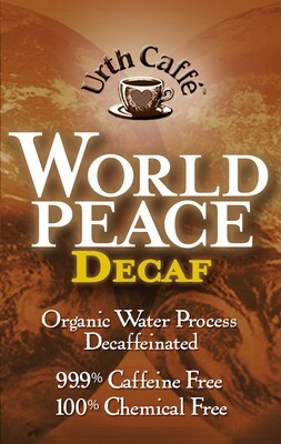 Swiss Water Decaf World Peace™ 12oz
