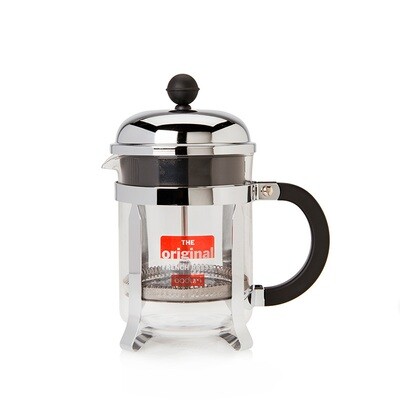 French Press 4-cup