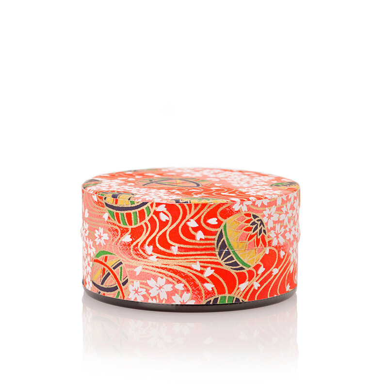 Japanese Tea Canister - Small