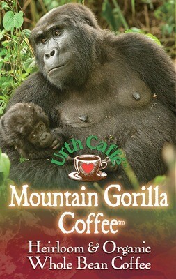 Mountain Gorilla Coffee™ 12oz