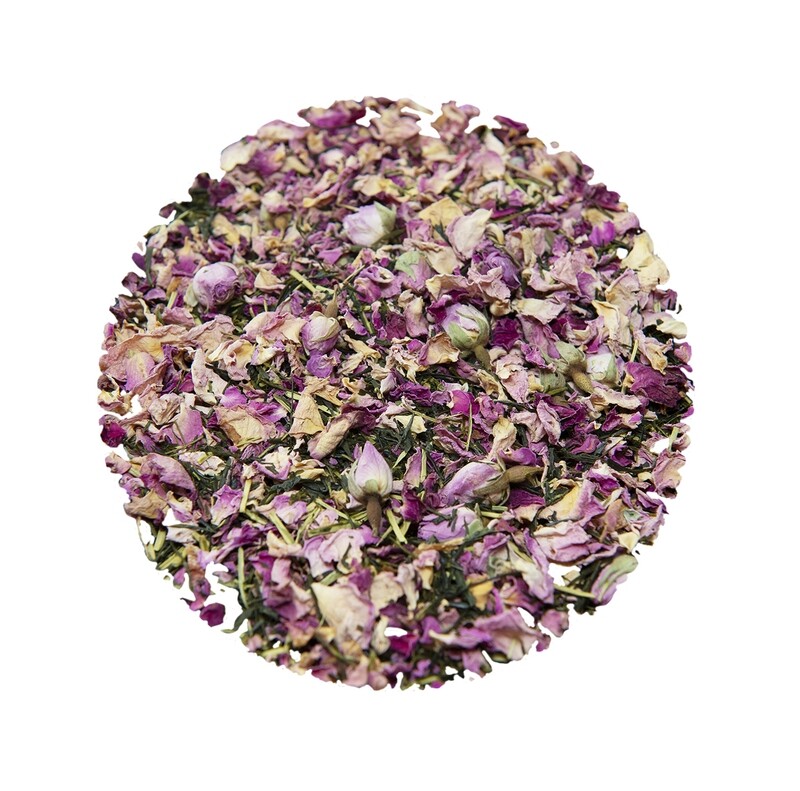 Green Rose Tea™