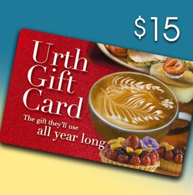 Urth Gift Card