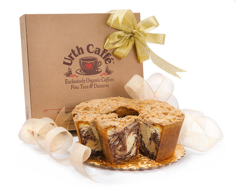Pound Cake Gift Box