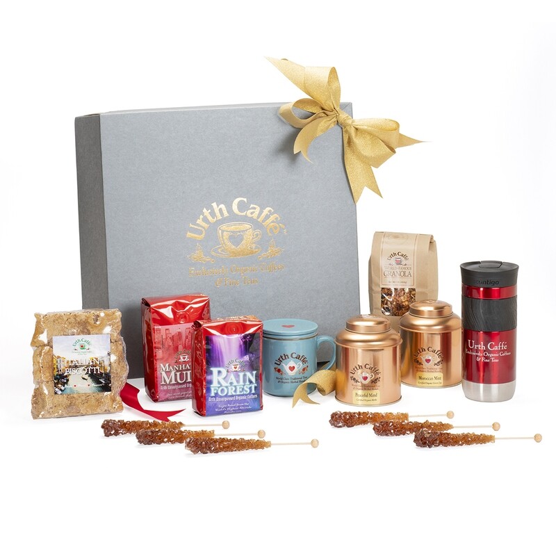 Urth Deluxe Coffee &amp; Tea Box