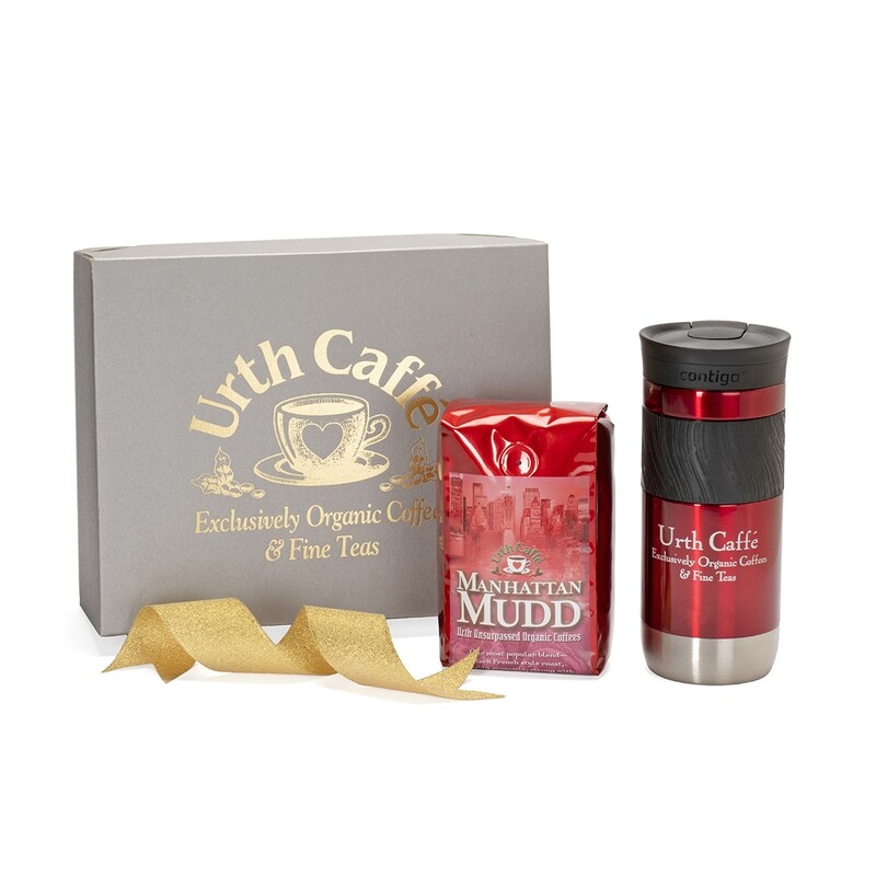 Urth Classic Coffee &amp; Tumbler Box