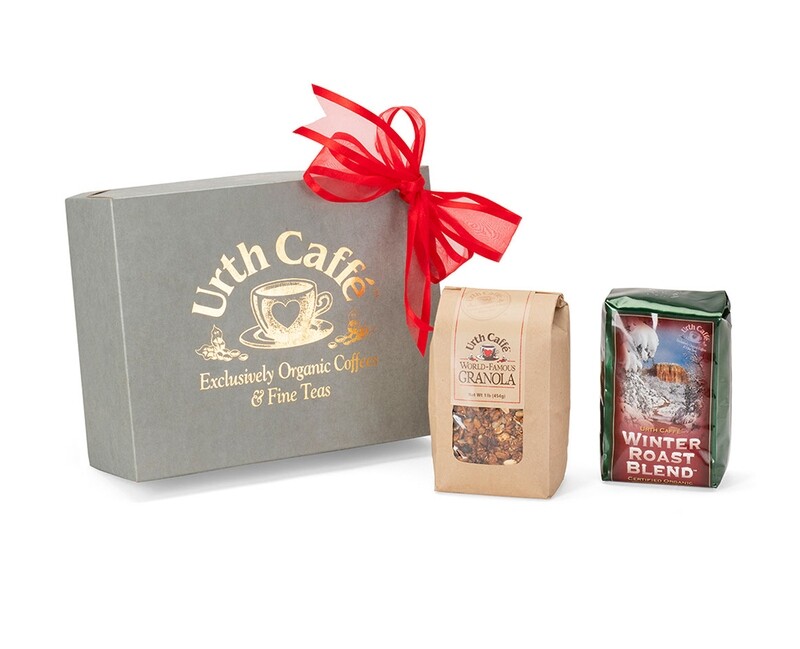 Heirloom Organic Winter Roast &amp; World-Famous Granola Box