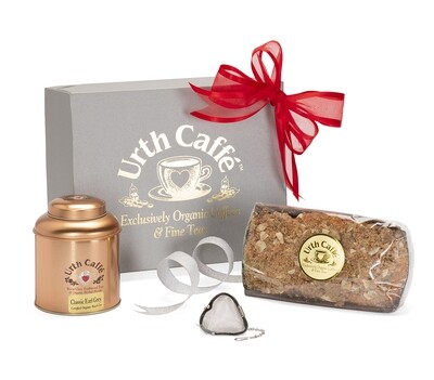 Urth Fine Tea &amp; Pound Cake Box