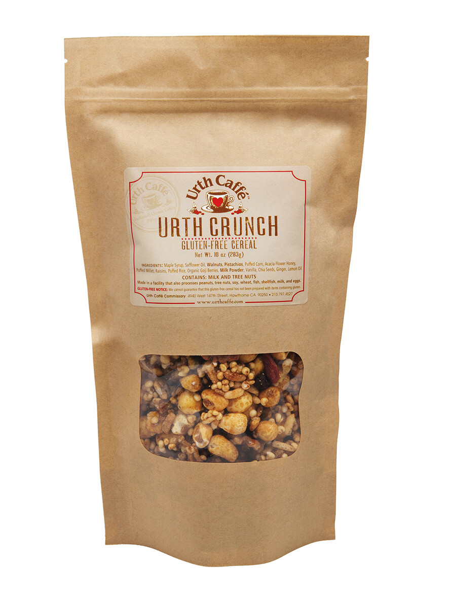 Urth Crunch Gluten-Free Cereal 10oz