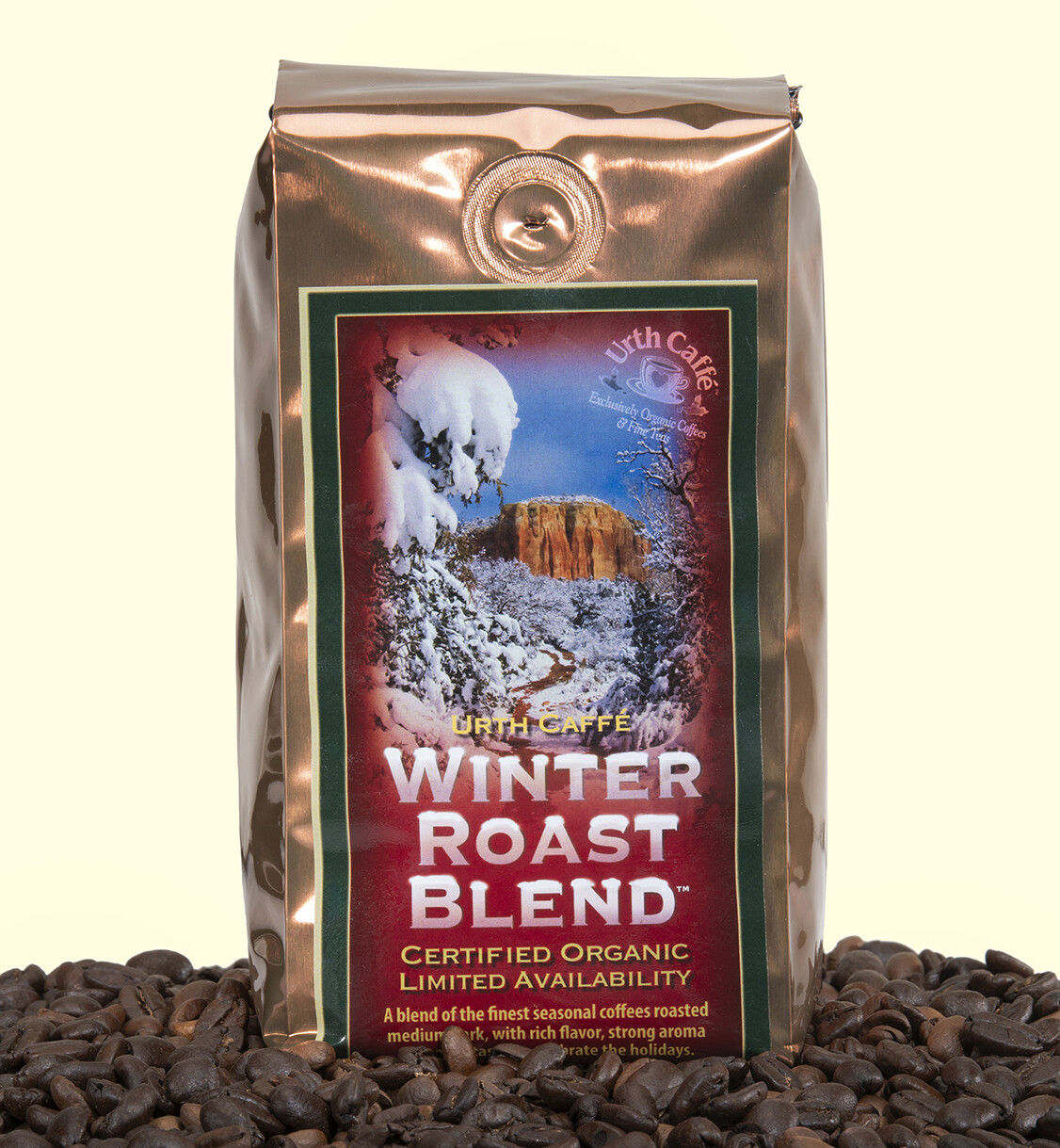 Winter Roast Blend™ (Seasonal) 12oz