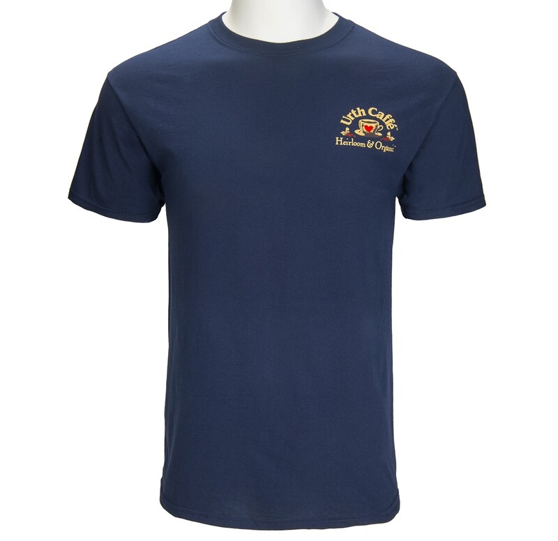 Tee shirt - Urth Caffé