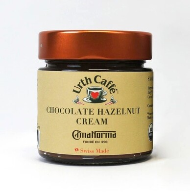 Chocolate Hazelnut Cream