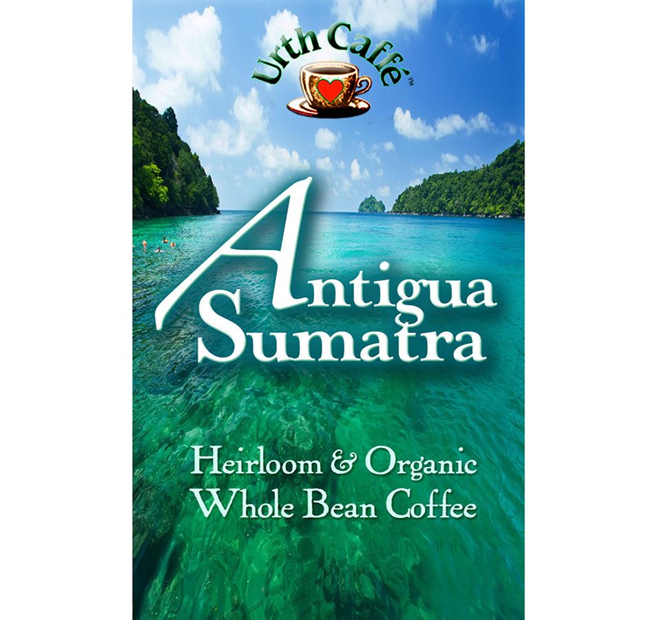 Antigua Sumatra 12oz