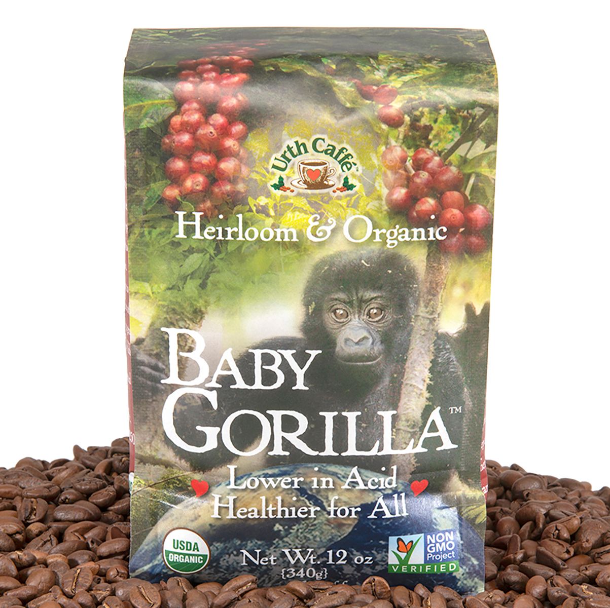 Baby Gorilla™ Coffee 12oz