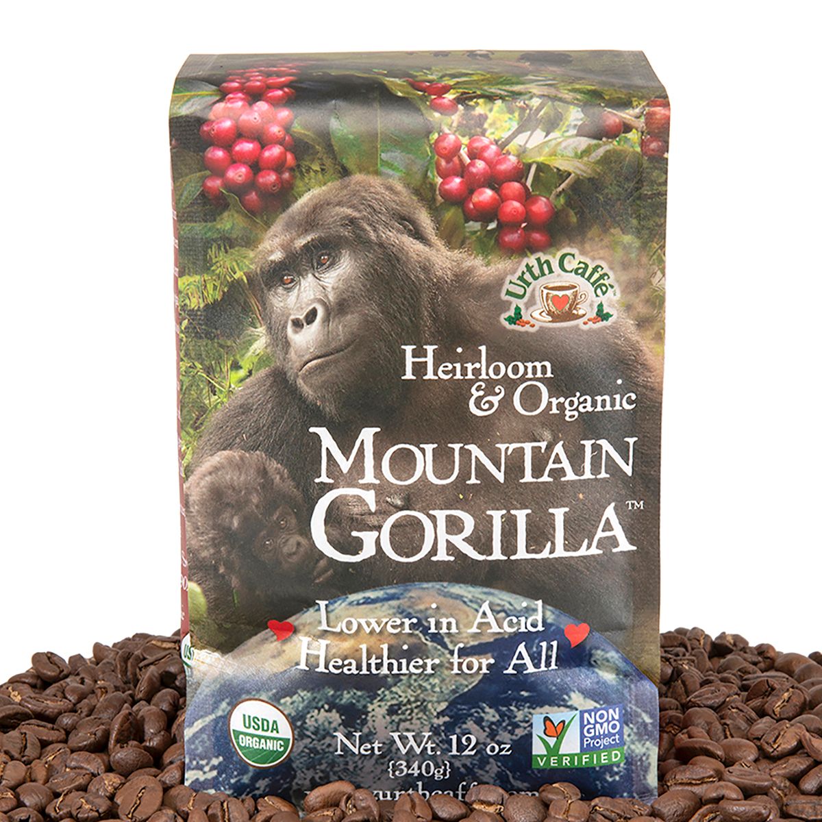 Mountain Gorilla Coffee™ 12oz