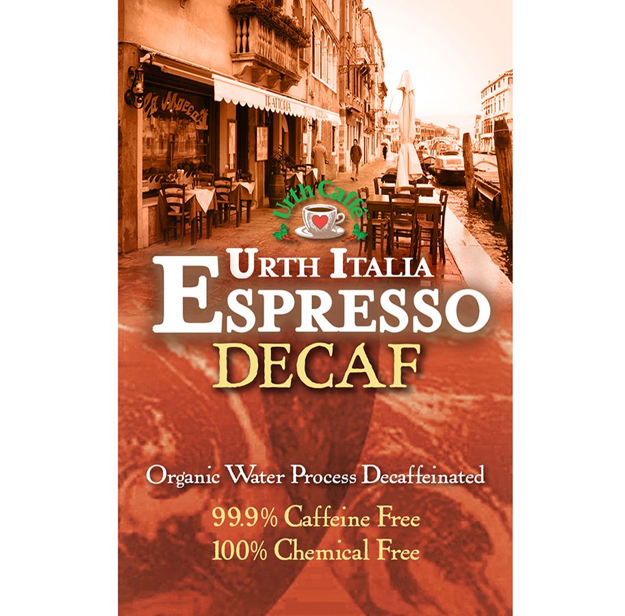 Natural Mountain Water Decaf Urth Italia™ 12oz