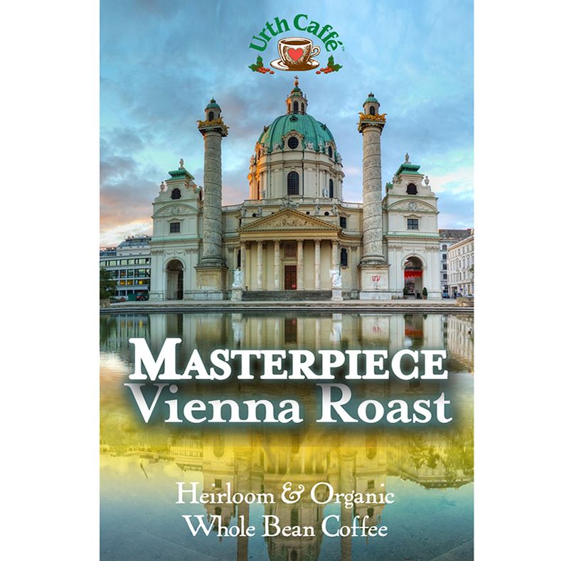 Masterpiece Vienna™ 12oz