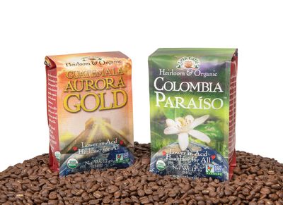 Organic Varietals