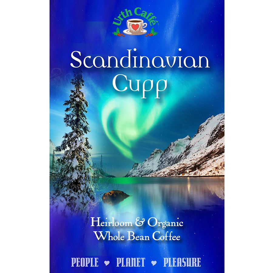 Scandinavian Cupp™ 12oz