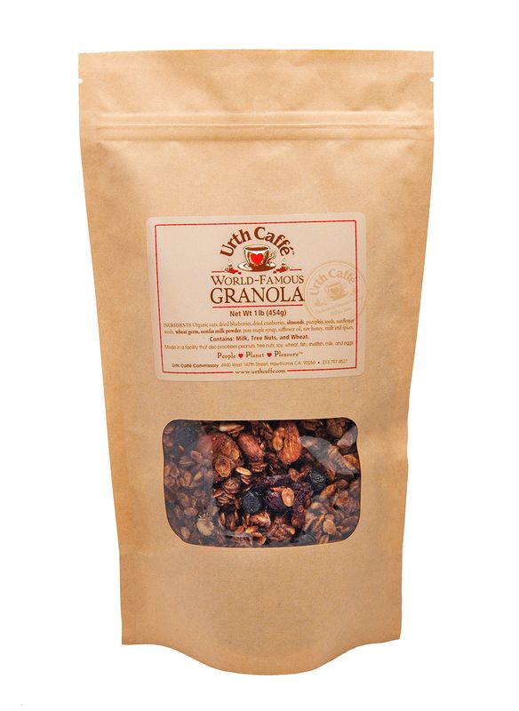 Urth Caffé World-Famous Granola 16oz