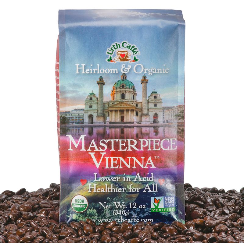 Masterpiece Vienna™ 12oz
