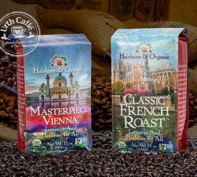 Signature Blends: Dark Roasts