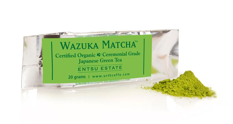 Wazuka Matcha™ Entsu Estate, Certified Organic, 20 grams
