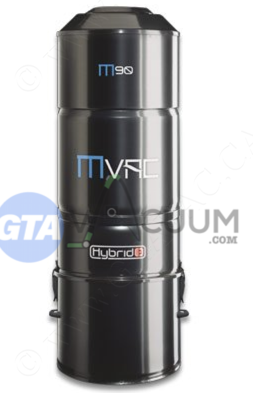 MVac M90 Central Vacuum Power Unit MVac M90 Central Vacuum Power Unit