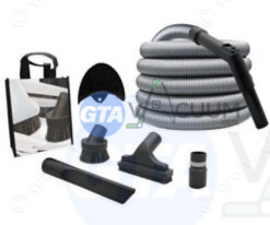 Standard Garage Hose Kit 30-50' W/Air Flow Control Standard Garage Hose Kit 30-50' W/Air Flow Control