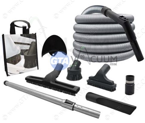 Deluxe Garage Hose Kit 30'-50' W/Air Flow Control Deluxe Garage Hose Kit 30'-50' W/Air Flow Control